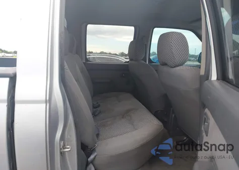 2002 Nissan Frontier Se-V6 z USA, uszkodzony, nr VIN 1N6ED29X32C305996